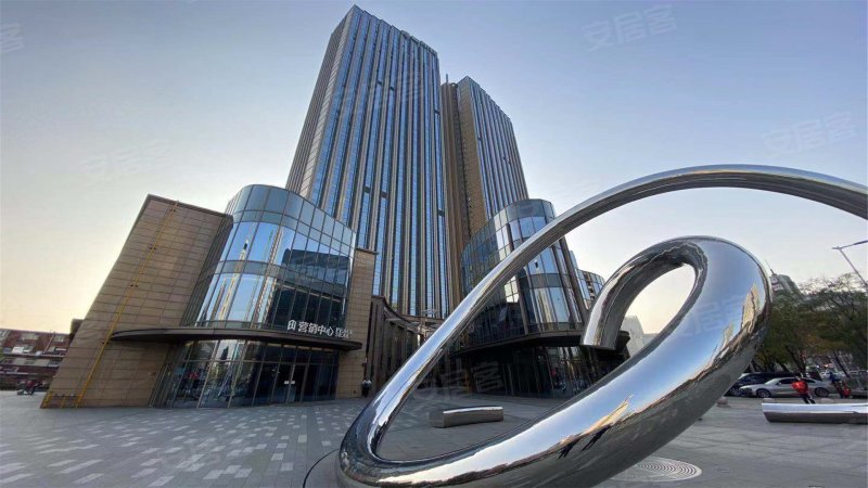 融创星河和平印,南京路231号-衡水融创星河和平印二手房,租房,房价