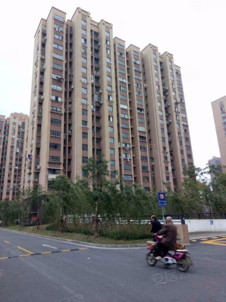 美罗家园宝欣苑一村 