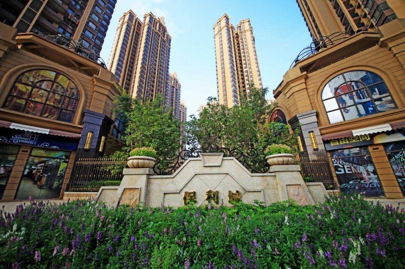 保利城soho中心,铁机路-武汉保利城soho中心二手房,租房,房价-武汉安