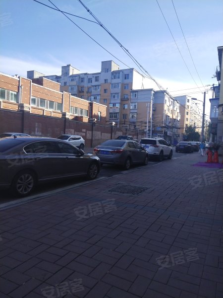 安达小区(一二期),安达街57号-长春安达小区(一二期)二手房,租房,房价