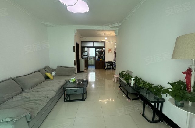 都市花园3室2厅100㎡55万二手房图片