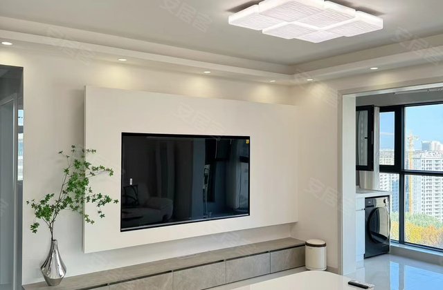 汇丰剑桥城3室2厅115.6㎡75万二手房图片