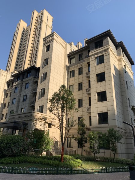汇泉西悦城6号院