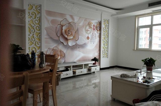 泰山现代城3室2厅111㎡65万二手房图片