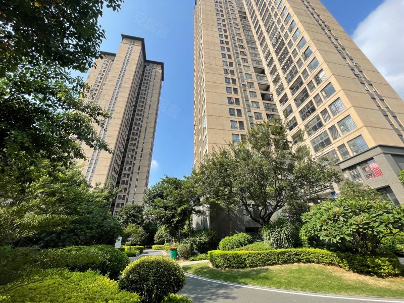 万科城二期兰园小区