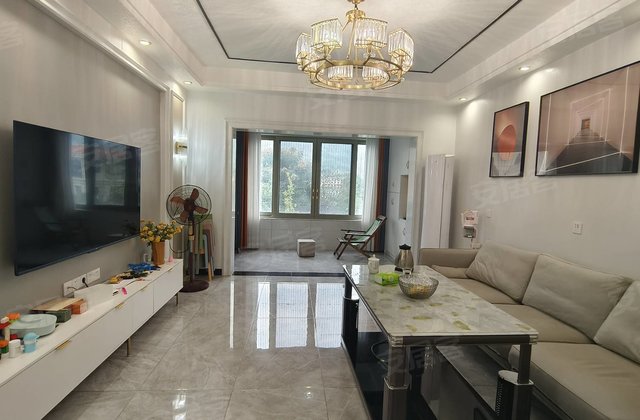 互湘东江湾3室2厅133㎡75万二手房图片