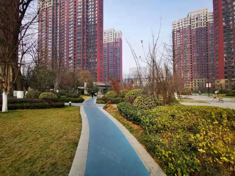 万科城燕园,书香路,近西长安街-西安万科城燕园二手房,租房,房价-西安