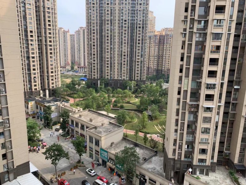 南充恒大中航城