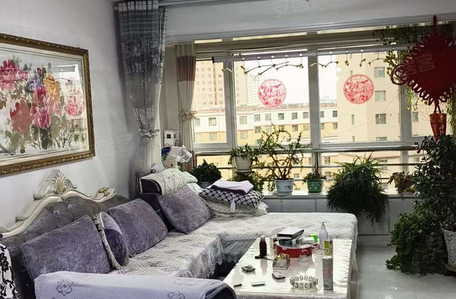 尚苑公馆2室2厅86㎡36万二手房图片