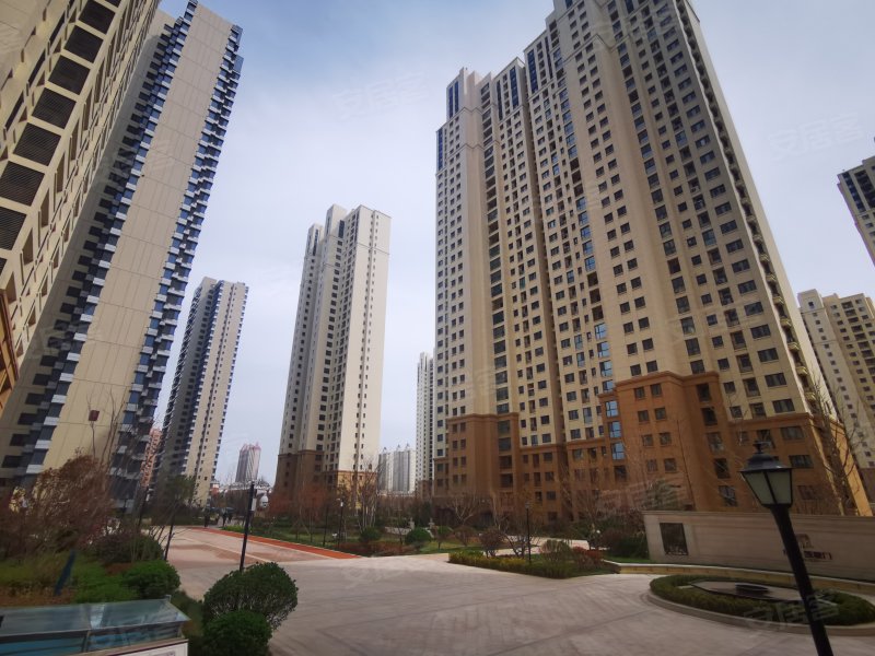 中海大观天下三期凯旋门,樱前街11188号-潍坊中海大观天下三期凯旋门