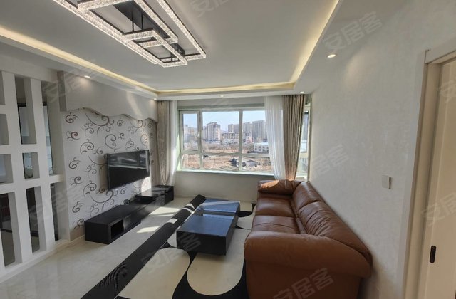 长白山花园(北安大街)3室2厅106.44㎡53.8万二手房图片