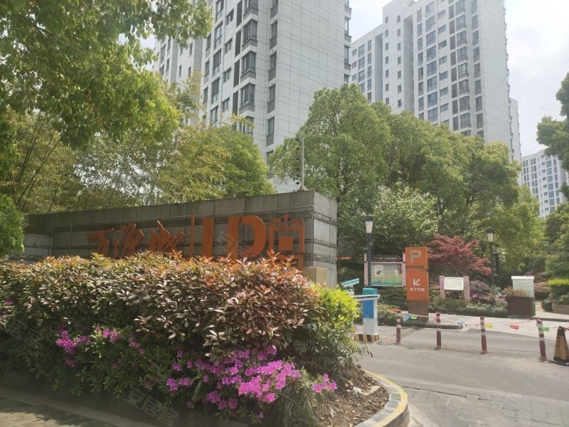 万源城尚郡,万源路580弄-上海万源城尚郡二手房,租房,房价-上海安居客