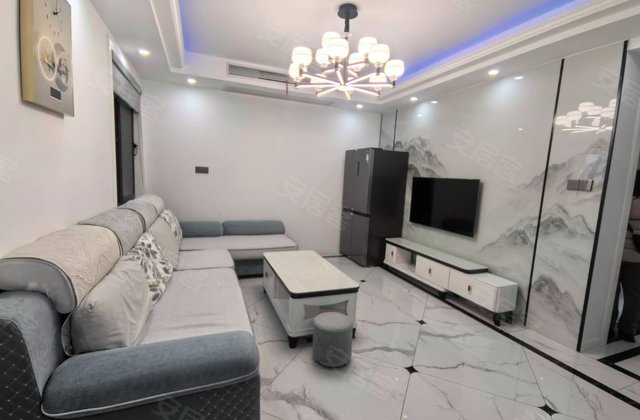 联益欧景名城3室2厅108㎡63.8万二手房图片