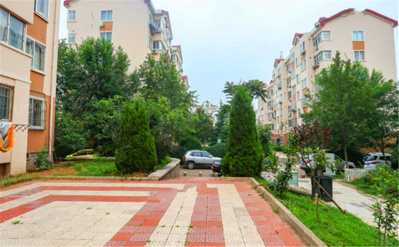 丽海花园一小区