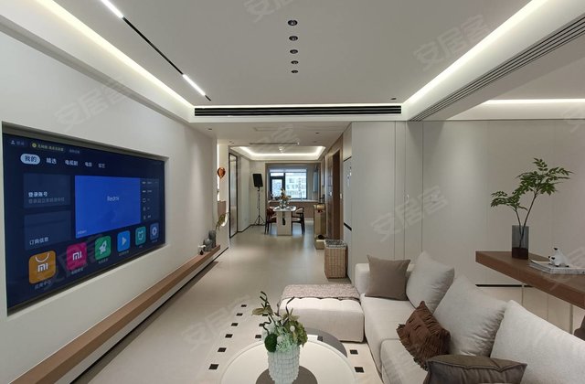 中房印象3室2厅120㎡57万二手房图片