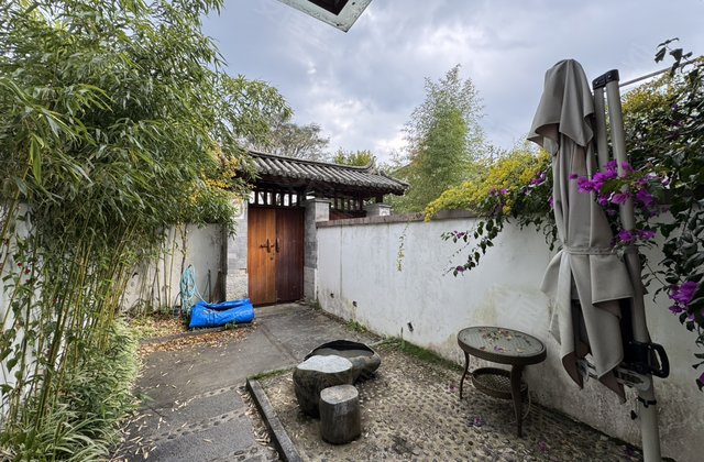 大理的小院子中区1室2厅95㎡149万二手房图片