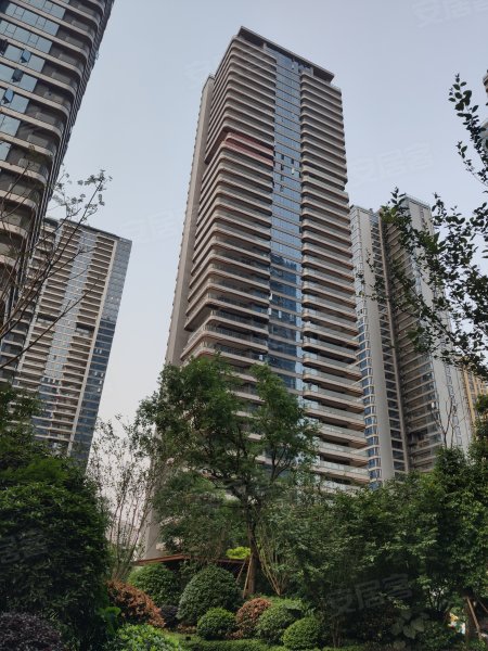 中国铁建西派城1期