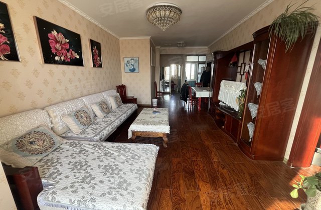 林家花园3室2厅100㎡50万二手房图片