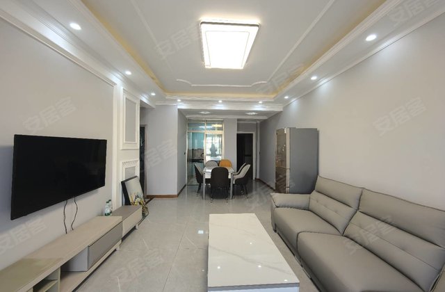 中盛凤凰华城3室2厅100㎡53.8万二手房图片