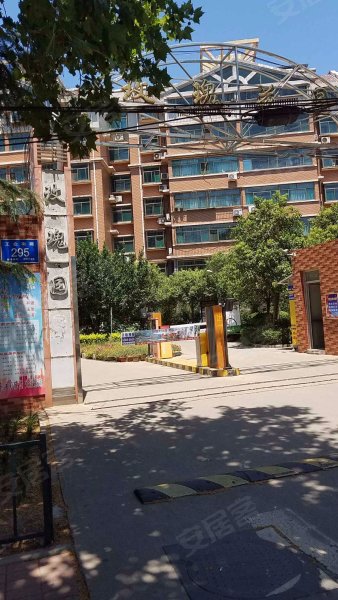 玫瑰花园,工业南路295号-济南玫瑰花园二手房,租房,房价-济南安居客