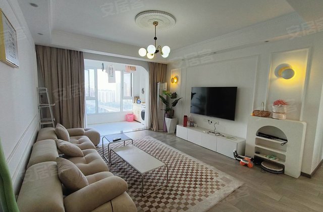 滨江一号3室2厅120㎡63万二手房图片