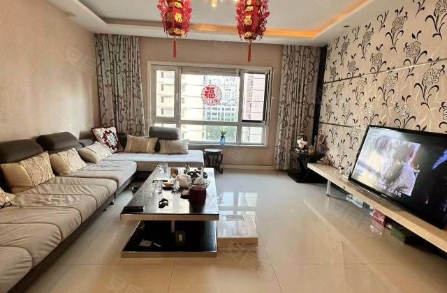 蓝调晶典3室2厅110㎡75万二手房图片