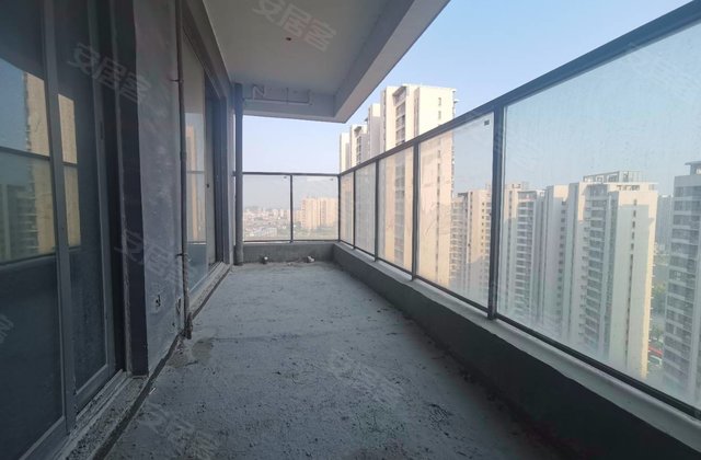 保利香槟公馆3室2厅95.81㎡94万二手房图片