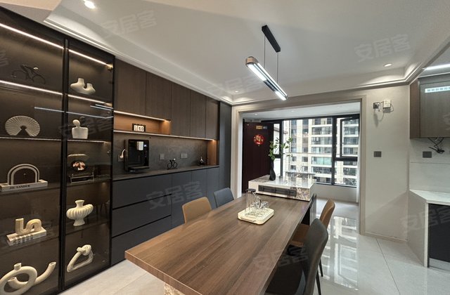 碧桂园清江印4室2厅143㎡83.8万二手房图片