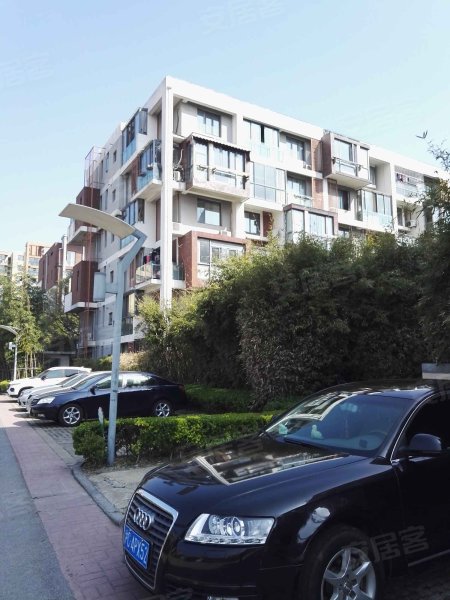 复地北桥城(西区公寓住宅)