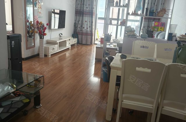 民发世界城西湾花园2室2厅88㎡38万二手房图片
