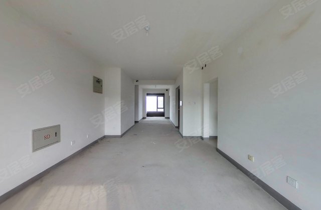 北京城建上悦居(东区)3室2厅2卫118.42㎡南北519万