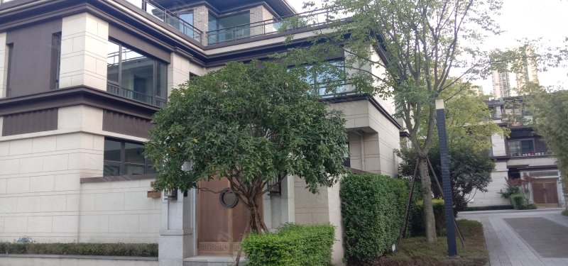 万科观承(别墅),博兴路52号-重庆万科观承(别墅)二手房,租房,房价