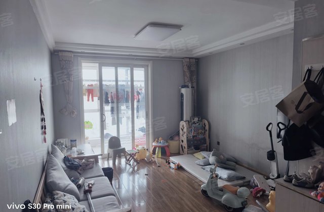 翠湖天地2室2厅91㎡68.8万二手房图片