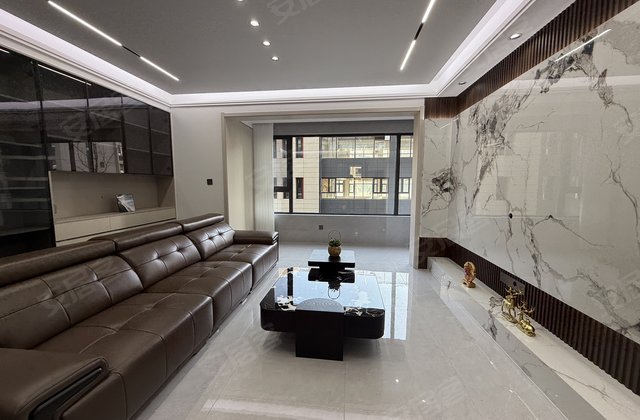 德通夏州府3室2厅120㎡95.8万二手房图片