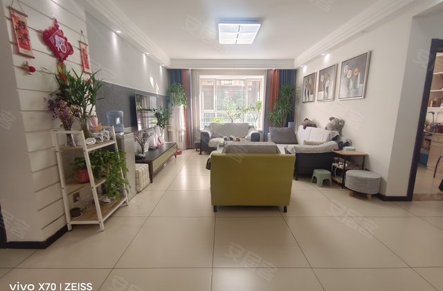 天鹅湾3室2厅138㎡76.8万二手房图片