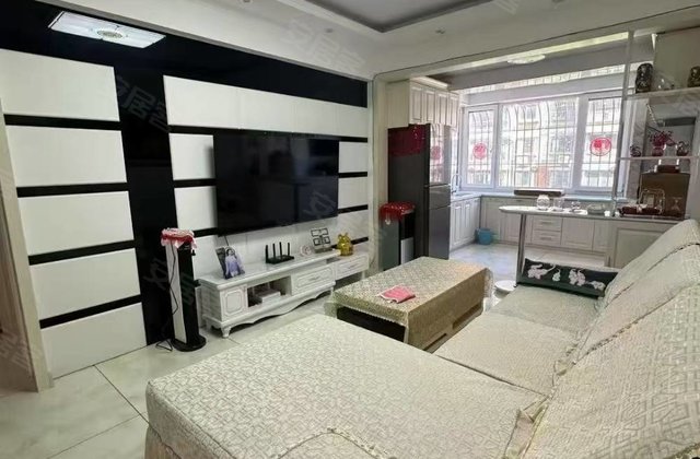 银河湾2室1厅80㎡26万二手房图片