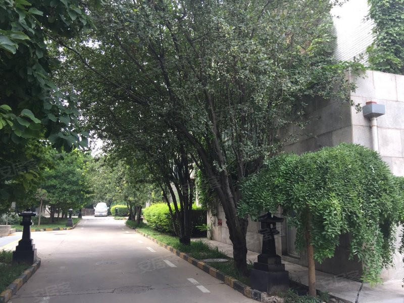 西钓鱼台庄园,西八里庄路-北京西钓鱼台庄园二手房,租房,房价-北京