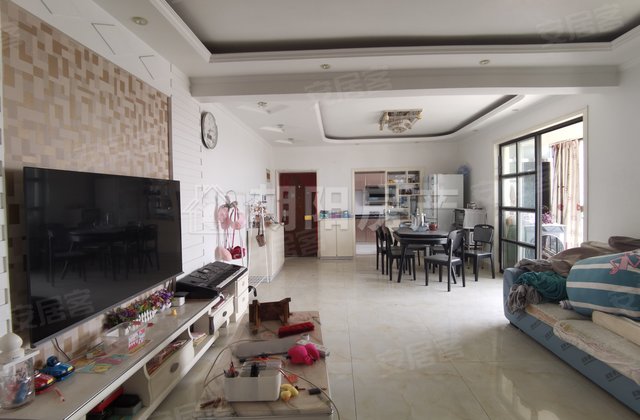 云景豪庭3室2厅133㎡65.9万二手房图片