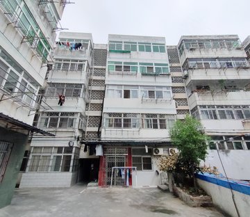 十字街综合楼