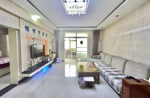 万福欣小区3室2厅122㎡72.8万二手房图片