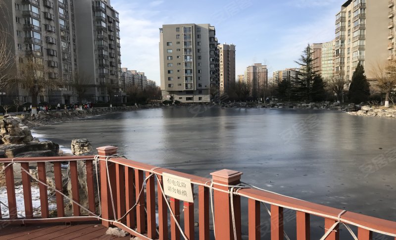 鲁艺上河村(一区)