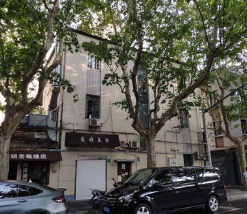 五原路127,129号小区