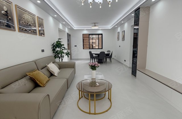 三和幸福里4室2厅132.84㎡65万二手房图片