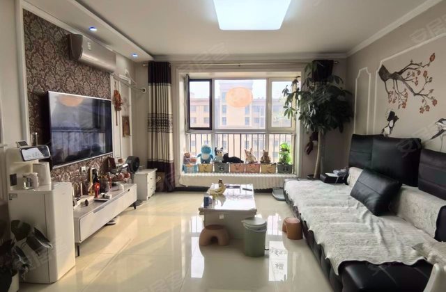 景秀江山3室2厅109㎡58万二手房图片