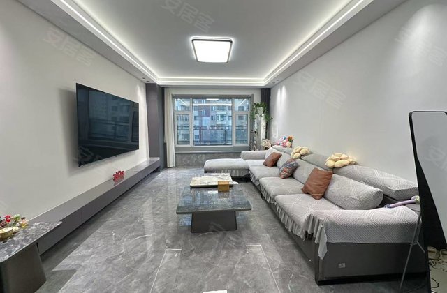 凤凰首府3室1厅107㎡72万二手房图片