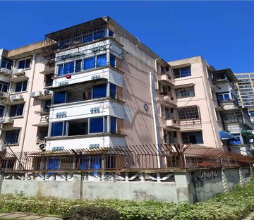 镇海电厂小区(西区)