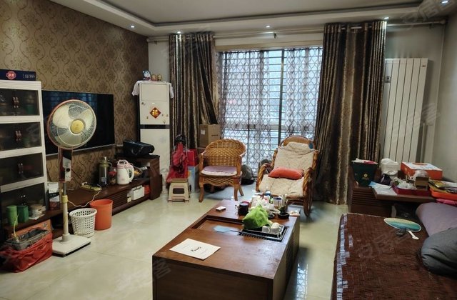 汇龙和谐康城(E区)3室2厅129㎡66万二手房图片