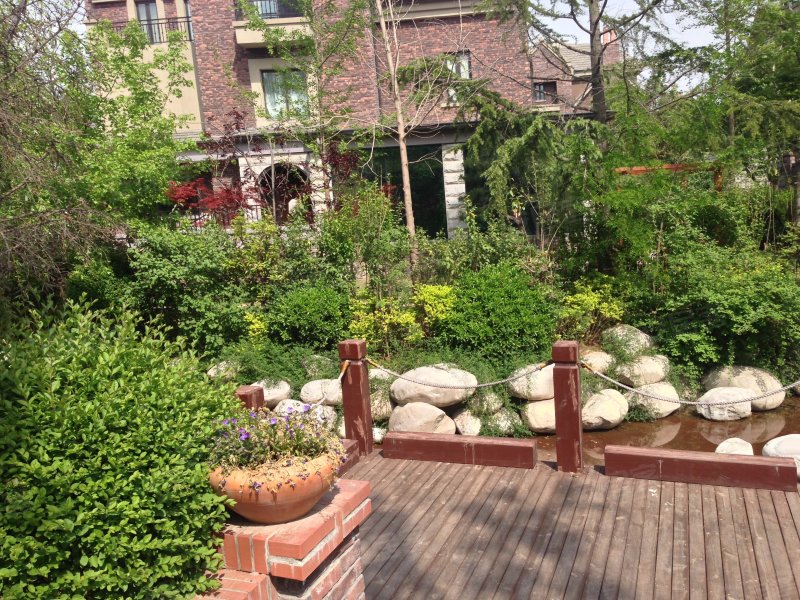 西西安小镇(别墅)