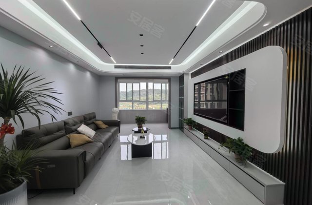 幸福城南苑3室2厅120㎡85万二手房图片