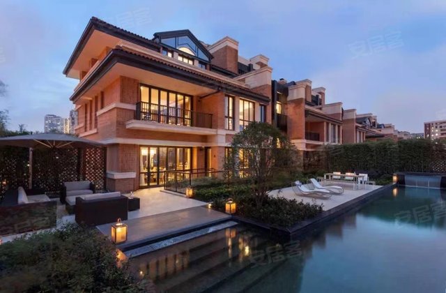 【华侨城苏河湾(别墅)二手房,上海华侨城苏河湾(别墅)二手房出售信息